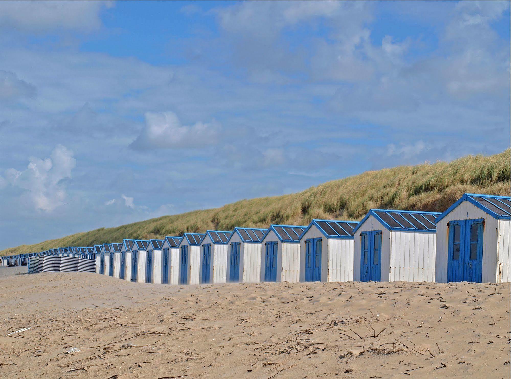 Roompot Kustpark Texel デ・コーフ エクステリア 写真